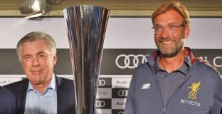 Анчелоти отново иска да победи Ливърпул