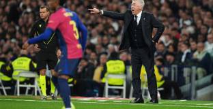 Анчелоти напомни за триумфа на Реал през 2022 г. след загуба от Барса