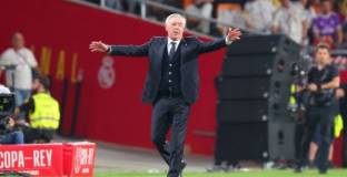 Анчелоти: Тъжно е, че не успяхме да вземем трофея