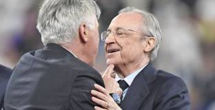    Анчелоти обещал на Перес ШЛ след загубата от Барса