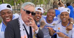 Анчелоти: Имам отбор, който ме прави спокоен 