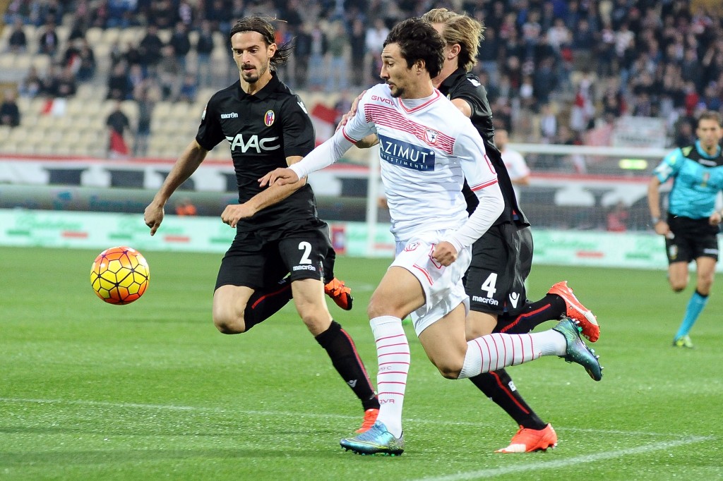 Карпи - Болоня 1:2 