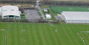  Ман Юнайтед се интересува от голф игрища