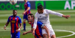 Реал загря за Ливърпул с успех над Ейбар (видео)