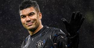 Хаг: Касемиро е перфектният номер 6