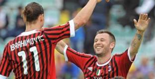 Касано: Златан е сред тримата най-добри в историята