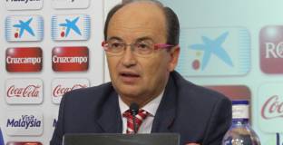 Президентът на Севиля: Победихме отбор с много пари 