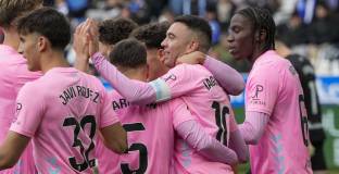 Алавес - Селта Виго 0:1 