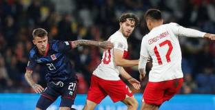 Турция - Люксембург 3:3 