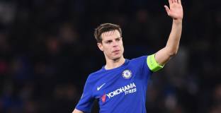 Аспиликуета: Гледайки Лампард, искам да поставям нови рекорди