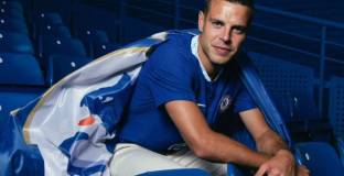 Аспиликуета продължи с Челси 