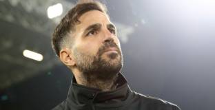 Фабрегас: Поздравяваме Милан, отделните играчи спечелиха мача