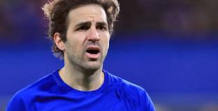 Фабрегас: Не съм доволен от ролята си в Челси