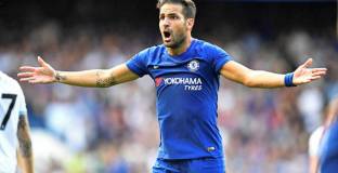 Монако се включи в борбата за Фабрегас