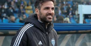 Рома се свърза с Фабрегас