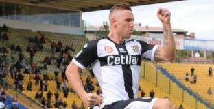 Парма - Верона 1:0 