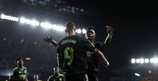 Селта Виго - Реал Мадрид 1:4 