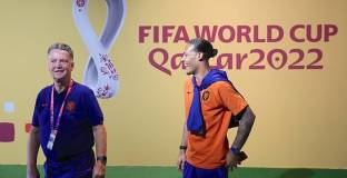 Ван Гаал: Трябва да подобрим играта си