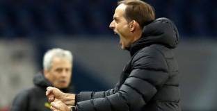 Тухел: Удоволствие е да си треньор на такъв отбор