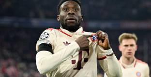 Байерн Мюнхен - Селтик 1:1 