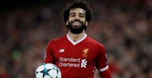 Реал Мадрид не е контактувал с Ливърпул за Салах 