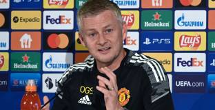 Солскяер обвини рефера