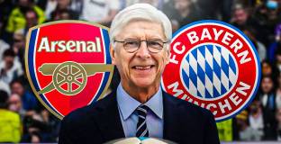 Венгер даде прогнозата си за Байерн – Арсенал 