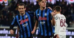 Аталанта - Торино 2:0 