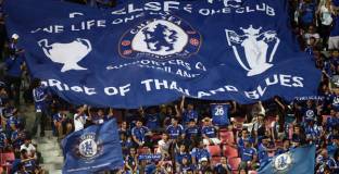 70% от феновете на Челси не искат възобновяване на сезона