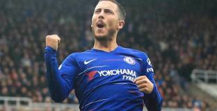 Азар: Отдавна съм на една маса с Меси и Роналдо