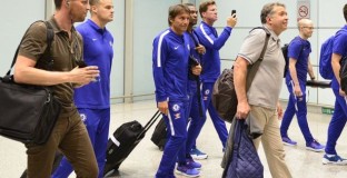 Челси с проблеми в Китай заради поста на Кенеди 