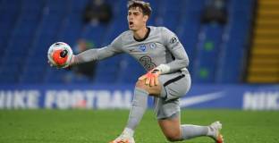 Кепа ще продължи да защитава вратата на Челси