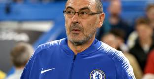 Сари: Азар трябва по-добре да се движи без топката