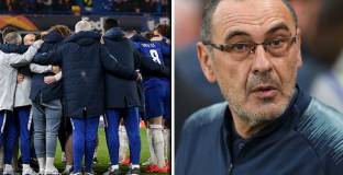 Челси - първият отбор без загуба в 17 мача в ЛЕ