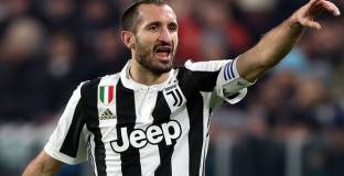 Киелини: Отбраната в Италия загуби идентичността си заради Гуардиола 