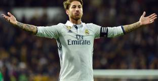 Рамос влезе в топ 10 на Реал Мадрид по мачове за отбора 