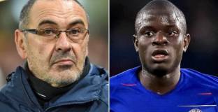 Сари: Канте трябва да се подобри в тактическо отношение