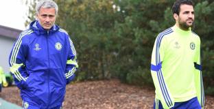 Фабрегас си спомни как Моуриньо го е убедил да дойде в Челси