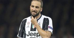 Агент: Няма шанс Игуаин да напусне Ювентус 