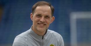  В Челси се надяват, че Тухел ще се върне за финала