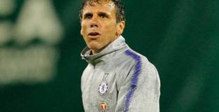 Дзола: Челси има характер