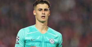 Кепа иска да остане в Челси