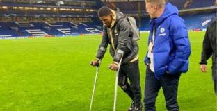 Фофана ще отсъства 4-6 седмици 