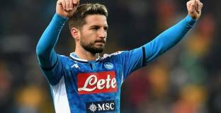 Юнайтед, Челси и Арсенал ще се борят за Мертенс