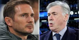 Лампард: Анчелоти бързо ще си намери работа