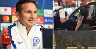 Лампард: Баркли постъпи наивно