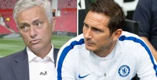 Лампард: Моуриньо иска да победи Челси повече от всякога 