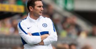 Лампард: Челси не заслужаваше загуба с 4:0