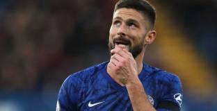 Жиру: Ще бъде  трудно да остана в Челси