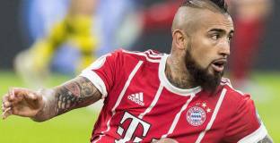 Видал и Бернат с шансове да играят срещу Севиля 